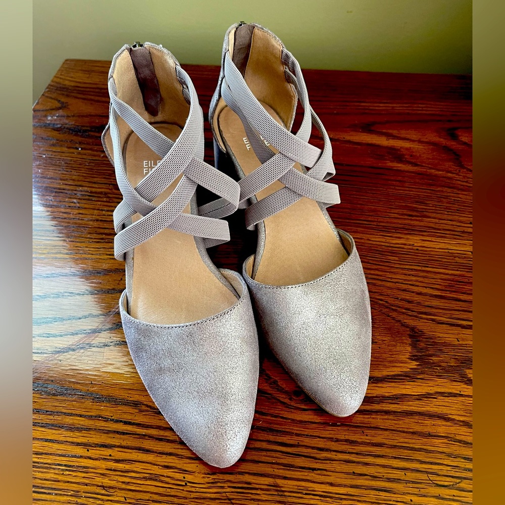 Eileen Fisher  Juku Pump - brand new